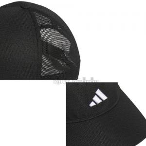 �A�f�B�_�XADIDAS�y2026SS�zESS ���b�V���L���b�v KCE36 JL5150 �u���b�N