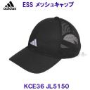 �A�f�B�_�XADIDAS�y2026SS�zESS ���b�V���L���b�v KCE36 JL5150 �u���b�N