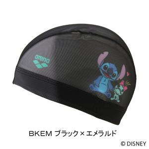 �A���[�i arena ���b�V���L���b�v AS6FSC83U �f�B�Y�j�[ "�X�e�B�b�`" ���j�X �X�C�~���O�L���b�v ���j /2026FW