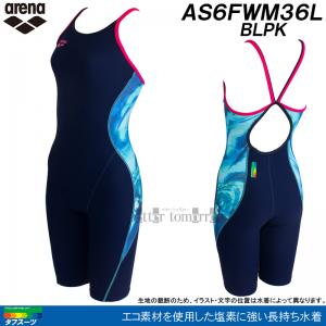 �A���[�i arena ���j���� ���f�B�[�X ���K�p L�T�C�Y AS6FWM36L �u���[�~�s���N BLPK �^�t�X�[�c ���K���� �X�p�b�c /2026FW