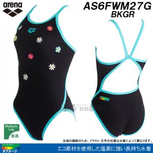 �A���[�i arena ���j���� �W���j�A���q ���K�p 140cm AS6FWM27G �u���b�N�~�O���[�� BKGR �Ԃ̎h�J �^�t�X�[�c ���K�p���� /2026FW