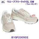 �~�Y�m MIZUNO �E�H�[�L���O�V���[�Y B1GF230502 �E�G�[�u�t���[���C�hSL SW �A�C�{���[ �����p ���f�B�[�X /2026SS