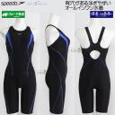 �X�s�[�h speedo �t�B�b�g�l�X���� ���f�B�[�X XO�T�C�Y SFW12560 �u���b�N�~�u���[ KB �ؑ֕� ���[�X�� �I�[���C������/2026FW