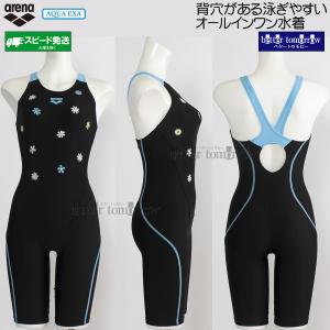 �A���[�i �t�B�b�g�l�X���� ���f�B�[�X M�T�C�Y AS6FWF08L �u���b�N�~�u���[ BKBL �ԕ� �A�N�A�G�N�T �I�[���C���������� /2026FW