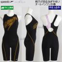 �X�s�[�h �t�B�b�g�l�X���� ���f�B�[�X M�T�C�Y SFW12614 �u���b�N�~�}���S�[ KM speedo���S ���[�X�� �I�[���C������/2026FW