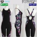 �A���[�i �t�B�b�g�l�X���� ���f�B�[�X XO�T�C�Y AS6FWF13L �u���b�N�~�l�C�r�[ BKNV �ؑ։ԕ� �A�N�A�G�N�T �I�[���C���������� /2026FW