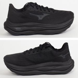 �~�Y�m MIZUNO �����j���O�V���[�Y J1GC251108 �E�G�[�u�X�J�C9 SW �X�[�p�[���C�h �u���b�N �����Y /2026FW