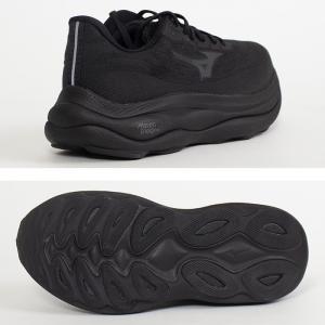 �~�Y�m MIZUNO �����j���O�V���[�Y J1GC251108 �E�G�[�u�X�J�C9 SW �X�[�p�[���C�h �u���b�N �����Y /2026FW