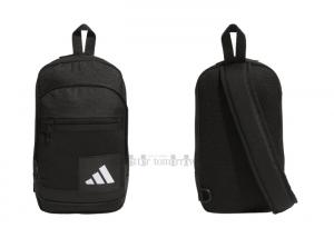 �A�f�B�_�XADIDAS�y2026FW�z�X�����O�o�b�O �V�����_�[�o�b�O LBT69 KE7432 ��6.2L 16�~30�~8cm �u���b�N