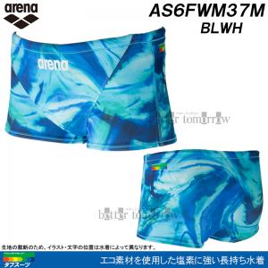 �A���[�i arena ���j���� �����Y ���K�p M�T�C�Y AS6FWM37M �u���[�~�z���C�g BLWH �^�t�X�[�c ���K�p���� �V���[�g�{�b�N�X  /2026FW