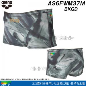 �A���[�i arena ���j���� �����Y ���K�p L�T�C�Y AS6FWM37M �u���b�N�~�S�[���h BKGD �^�t�X�[�c ���K�p���� �V���[�g�{�b�N�X  /2026FW