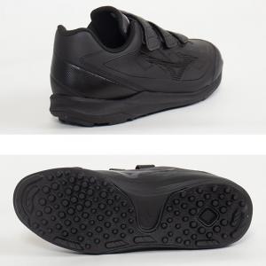 �~�Y�m MIZUNO �싅 �\�t�g�{�[�� �g���[�j���O�V���[�Y11GT252500 �N�b�V�������{�_�C�A �g���[�i�[ �u���b�N�~�u���b�N /2026SS