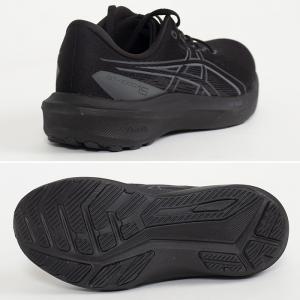 �A�V�b�N�X ASICS �����j���O�V���[�Y 1011C231 001 �����Y GT-1000 15 EXTRA WIDE �G�N�X�g�����C�h  Black/Black �u���b�N ���F /2026FW