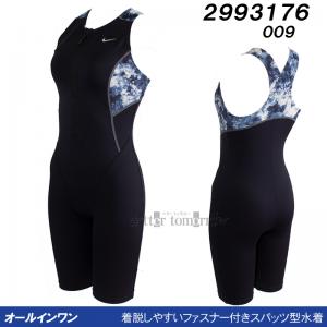 �i�C�L NIKE �t�B�b�g�l�X���� ���f�B�[�X L�T�C�Y  2993176 �u���b�N 009 �X���[�Y�W�b�v���b�O�X�[�c �I�[���C������/2026FW