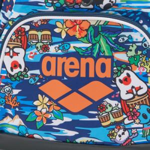 �A���[�i arena �o�b�N�p�b�N�i�����jAS6FBP31U NVOR �l�C�r�[�~�I�����W�i���S �I�����W�j �X�C�������b�N ���j �N���u ���� ���h ����/2026FW