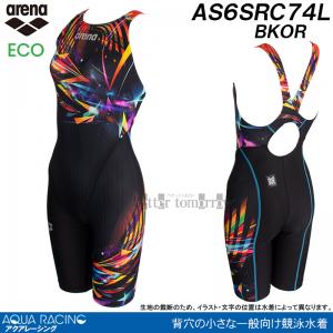 �A���[�i arena ���j���� ���f�B�[�X WA���F �A�N�A���[�V���O M�T�C�Y AS6SRC74L �u���b�N�~�I�����W BKOR /20%OFF