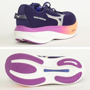 �~�Y�m MIZUNO �����j���O�V���[�Y J1GW262174 �E�G�[�u���C�_�[30 SW �l�C�r�[�~�z���C�g�~�p�[�v�� �����p ���f�B�[�X/2026FW