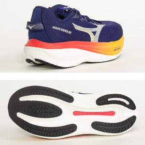 �~�Y�m MIZUNO �����j���O�V���[�Y J1GM262154 �E�G�[�u���C�_�[30 SW �����Y �l�C�r�[�~�z���C�g�~�I�����W /2026FW