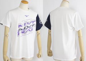�~�Y�m MIZUNO �y20%OFF�z N-XT T�V���c NXT ���� 32JAC22001 �z���C�g �� �j���p �����Y