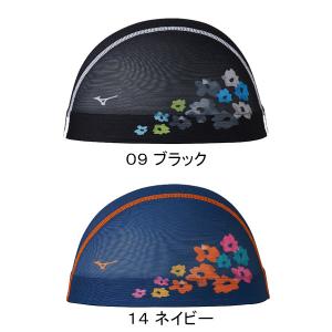 �~�Y�m MIZUNO ���b�V���L���b�v N2JWD519 ���j�X �X�C���L���b�v ���� ���j �v�[�� /2026FW
