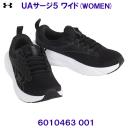 �A���_�[�A�[�}�[ UNDER ARMOUR  �����j���O�V���[�Y 6010463 001 UA�T�[�W5 ���C�h Black / White / Castlerock �u���b�N �E�B�����Y ���f�B�[�X /2026FW