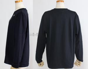 ���R�b�N lecoqsportif �T���X�N���[�������V���c �����O�X���[�u ����T�V���c LT6FLT01L NV00 �l�C�r�[ �����p ���f�B�[�X /2026FW