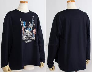 ���R�b�N lecoqsportif �T���X�N���[�������V���c �����O�X���[�u ����T�V���c LT6FLT01L NV00 �l�C�r�[ �����p ���f�B�[�X /2026FW