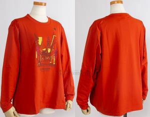 ���R�b�N lecoqsportif �T���X�N���[�������V���c �����O�X���[�u ����T�V���c LT6FLT01L RD00 ���b�h �����p ���f�B�[�X /2026FW