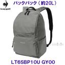 ���R�b�Nlecoqsportif�y2026FW�z�o�b�N�p�b�N �����b�N ���΂� ��20L LT6SBP10U GY00 �O���[ ���f�B�[�X �E�B�����Y