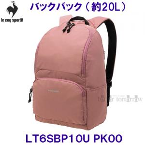 ���R�b�Nlecoqsportif�y2026FW�z�o�b�N�p�b�N �����b�N ���΂� ��20L LT6SBP10U PK00 �s���N ���f�B�[�X �E�B�����Y