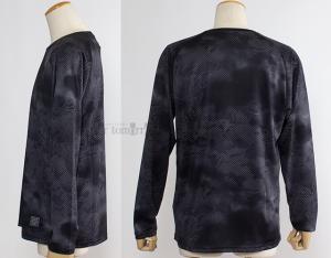 �A�V�b�N�X ASICS �h���C�O���t�B�b�N�����V���c �����O�X���[�uT�V���c 2033C189 001 �p�t�H�[�}���X�u���b�N/2026FW