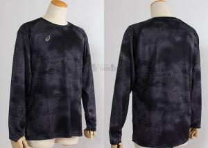 �A�V�b�N�X ASICS �h���C�O���t�B�b�N�����V���c �����O�X���[�uT�V���c 2033C189 001 �p�t�H�[�}���X�u���b�N/2026FW