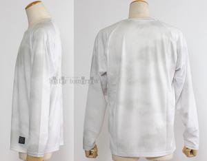 �A�V�b�N�X ASICS �h���C�O���t�B�b�N�����V���c �����O�X���[�uT�V���c 2033C189 100 �u�����A���g�z���C�g/2026FW