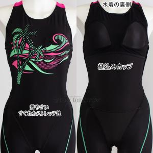 �X�s�[�h speedo �t�B�b�g�l�X���� ���f�B�[�X L�T�C�Y ���[�X�� �I�[���C������ ���V�̖� KP �u���b�N�~�s���N SFW12663 /2026FW