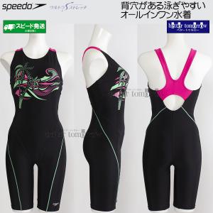 �X�s�[�h speedo �t�B�b�g�l�X���� ���f�B�[�X O�T�C�Y ���[�X�� �I�[���C������ ���V�̖� KP �u���b�N�~�s���N SFW12663 /2026FW
