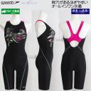 �X�s�[�h speedo �t�B�b�g�l�X���� ���f�B�[�X O�T�C�Y ���[�X�� �I�[���C������ ���V�̖� KP �u���b�N�~�s���N SFW12663 /2026FW