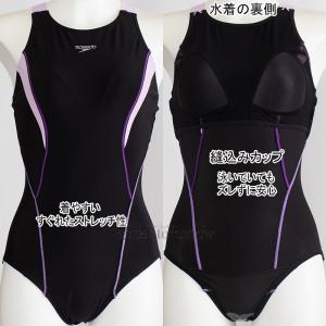 �X�s�[�h speedo �t�B�b�g�l�X���� ���f�B�[�X L�T�C�Y ���[�X���X�[�c �����s�[�X���� KV �u���b�N�~���x���_�[ SFW02650 /2026FW