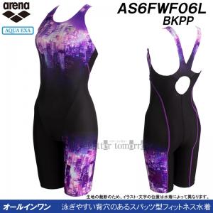 �A���[�i �t�B�b�g�l�X���� ���f�B�[�X M�T�C�Y ��i�� �A�N�A�G�N�T �I�[���C���������� BKPP �u���b�N�~�p�[�v�� AS6FWF06L /2026FW