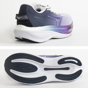 �~�Y�m MIZUNO �����j���O�V���[�Y J1GS262099 �E�G�[�u���C�_�[30 ���j�Z�b�N�X �u���b�N�~�z���C�g�~�f�B�[�v�u���[ /2026FW