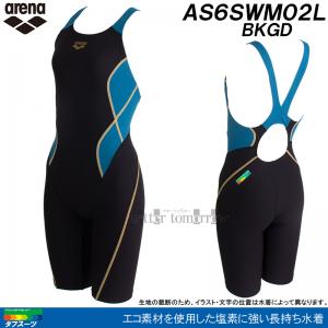 �A���[�i arena ���j���� ���f�B�[�X ���K�p �^�t�X�[�c ����X�g���b�v �X�p�b�c ���K�p���� BKGD �u���b�N�~�S�[���h AS6SWM02L /2026FW