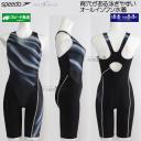 �X�s�[�h speedo �t�B�b�g�l�X���� ���f�B�[�X O�T�C�Y ���[�X���j�[�X�L�� �I�[���C������ KL �u���b�N�~���C�g�O���C SFW12661 /2026FW