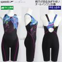 �X�s�[�h speedo �t�B�b�g�l�X���� ���f�B�[�X M�T�C�Y SFW12567 �u���[ BL �i�w���i�X�j ���[�X�� �I�[���C������/�l�������܂���!!30%OFF