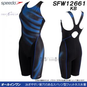�X�s�[�h speedo �t�B�b�g�l�X���� ���f�B�[�X O�T�C�Y ���[�X���j�[�X�L�� �I�[���C������ KB �u���b�N�~�u���[ SFW12661 /2026FW