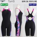 �X�s�[�h speedo ���j���� ���f�B�[�X ���K�p L�T�C�Y �^�[���Y ���K���� �~�j�I�[�v���o�b�N�j�[�X�L�� PN �s���N STW12653 /2026FW