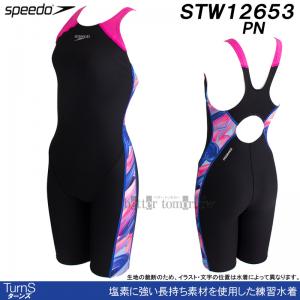 �X�s�[�h speedo ���j���� ���f�B�[�X ���K�p O�T�C�Y �^�[���Y ���K���� �~�j�I�[�v���o�b�N�j�[�X�L�� PN �s���N STW12653 /2026FW