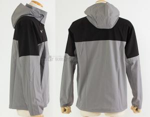 �~�Y�m MIZUNO�y2026FW�z�X�g���b�`�E�[�u���W���P�b�g �t�[�f�B �H�D �t�[�h�t�� 32MCD57008 �t���X�g�O���[