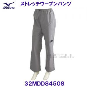 �~�Y�m MIZUNO �X�g���b�`�E�[�u���p���c 32MDD84508 �t���X�g�O���[ ���f�B�[�X �E�B�����Y /2026FW