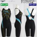 �X�s�[�h speedo �t�B�b�g�l�X���� ���f�B�[�X O�T�C�Y SFW12610 �u���b�N�~�^�[�R�C�Y KT ���� ���[�X�� �I�[���C������/2026FW