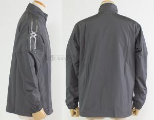 �~�Y�m MIZUNO MC���C�� �u���X�T�[�����n �E�H�[�}�[�W���P�b�g 32MED63107 �L���X�`���R�[�� �O���[ /2026FW