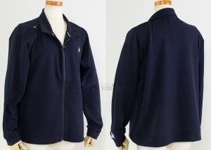 ���R�b�N lecoqsportif LCS Essential �W���[�W�W���P�b�g �p���c �㉺�Z�b�g LT5FJG10L NV00 �l�C�r�[ & LT5FPZ10L NV00 �l�C�r�[ ���f�B�[�X /2026FW